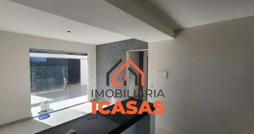 Casa para venda, com 03 quartos, no bairro Recanto Verde - 2ª Seção - Ibirité - MG