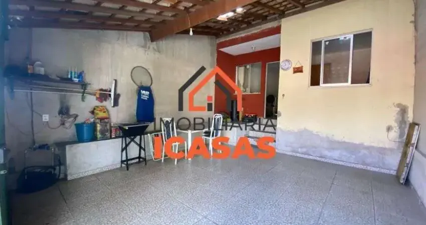 Casa para venda com 03 quartos, bairro Condomínio das Palmeiras - Ibirité- MG