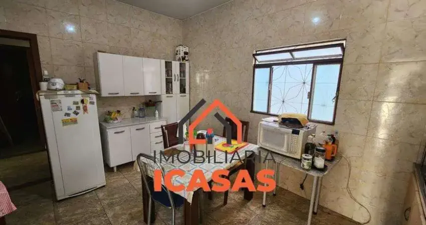 Casa para venda em lote de 376m², com 02 quartos, no bairro Jaçanã - Ibirité - MG