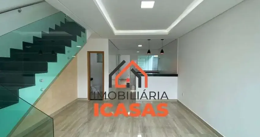 Casa para venda, com 03 quartos, localizado no bairro Santa Rosa - Sarzedo - MG