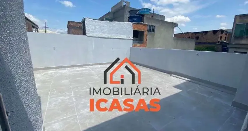 Cobertura para venda, com 03 quartos, bairro São Pedro - Ibirité - MG