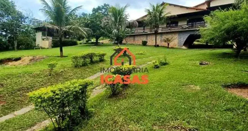 Chácara / sítio com 4 quartos à venda na Alameda Aliança, 1, Estância do Sereno Sede, Betim