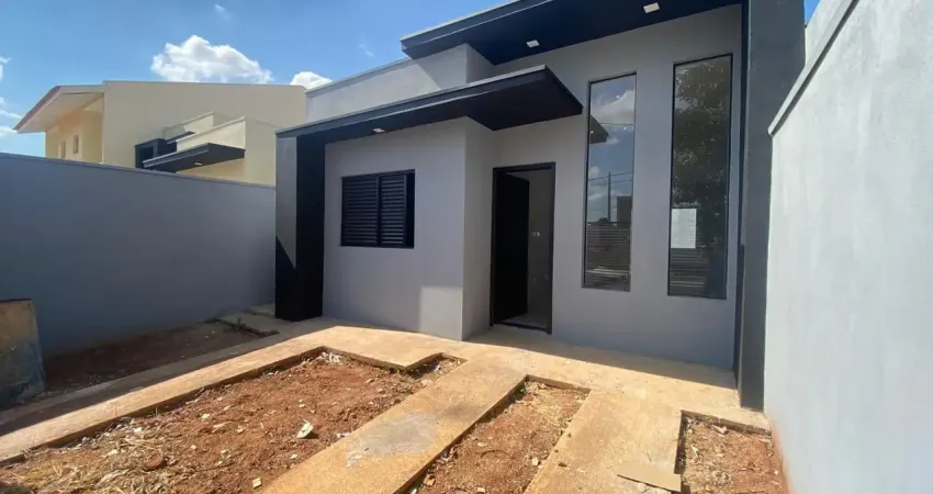 Casa com 2 quartos à venda no GSP Life Boituva, Boituva