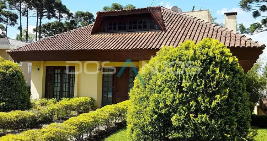 Casa em condomínio fechado com 4 quartos para alugar na Avenida Três Marias, Orleans, Curitiba