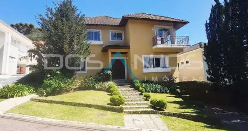 Casa em condomínio fechado com 4 quartos à venda na PRÓXIMO AO PARQUE TINGUI, Vista Alegre, Curitiba