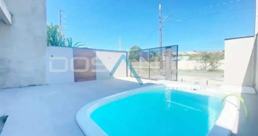 Casa com 3 quartos à venda na POUCOS MINUTOS DA PRAIA CENTRAL EM GUARATUBA, Centro, Guaratuba