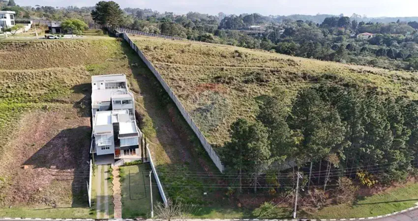 Terrenos no Condomínio Ponderosa - Alto da Serra em São Roque!