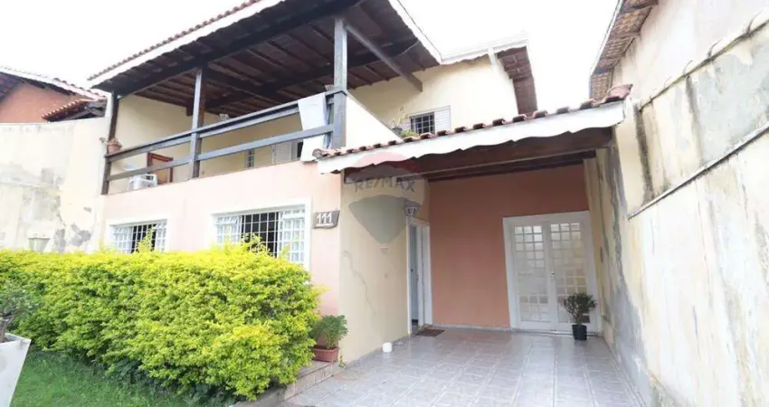 Casa em condomínio fechado com 3 quartos à venda na Vila Borghesi, São Roque