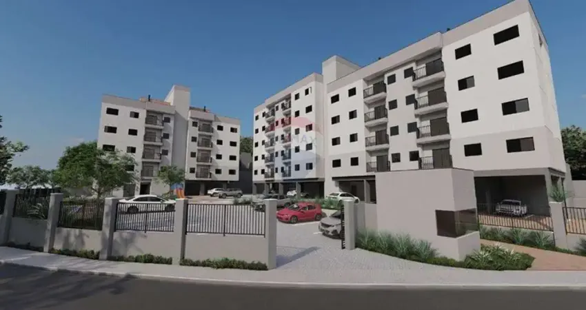 Apartamento com 2 quartos à venda no Jardim Rene, São Roque