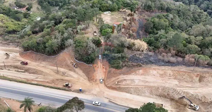 Terreno à venda na Rodovia Lívio Tagliassachi, S/N, Jardim Guaçu, São Roque