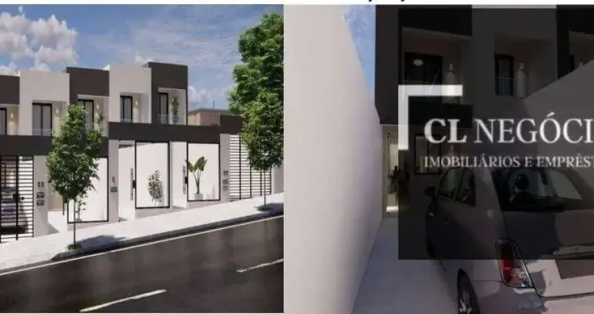 Casa com 2 quartos à venda em Floramar, Belo Horizonte