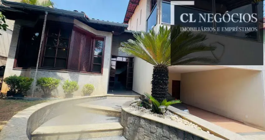 Casa com 4 quartos à venda no Alvorada, Contagem