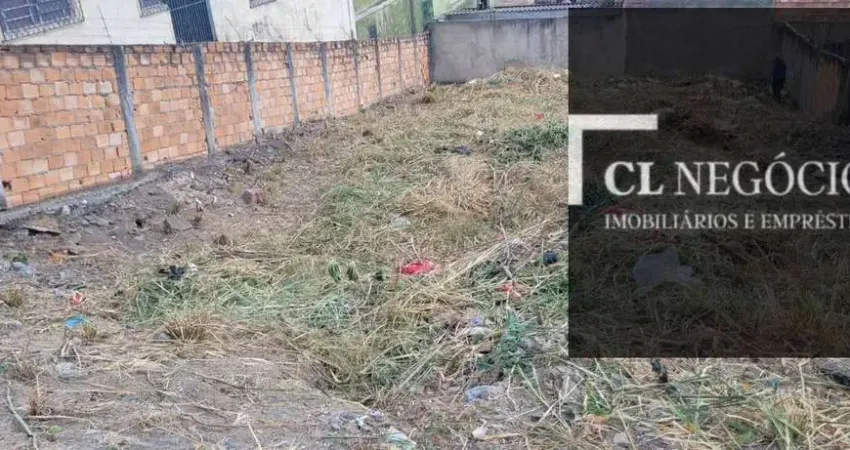 Terreno à venda no Eldorado, Contagem 