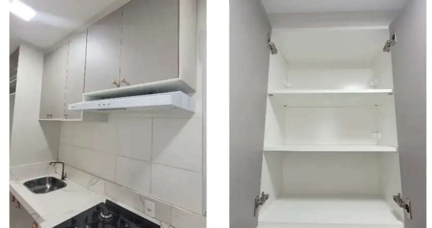 Apartamento com móveis planejados - direto com o proprietário