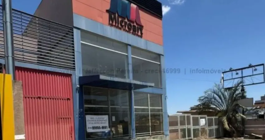 Predio comercial com 1.000m para Locação no centro. Ideal para grandes empresas.