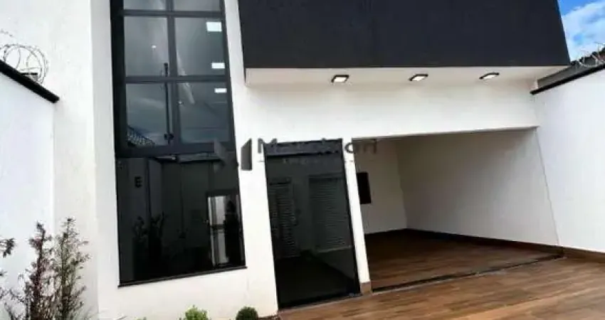 Casa para Venda em Trindade, Setor Maysa, 3 dormitórios, 1 suíte, 3 banheiros, 3 vagas