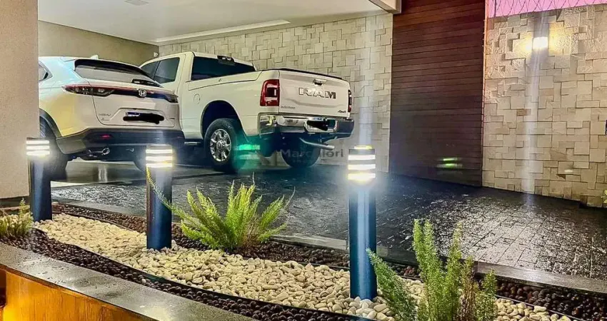 Casa para Venda em Trindade, Setor Ana Rosa, 3 dormitórios, 3 suítes, 4 banheiros, 4 vagas