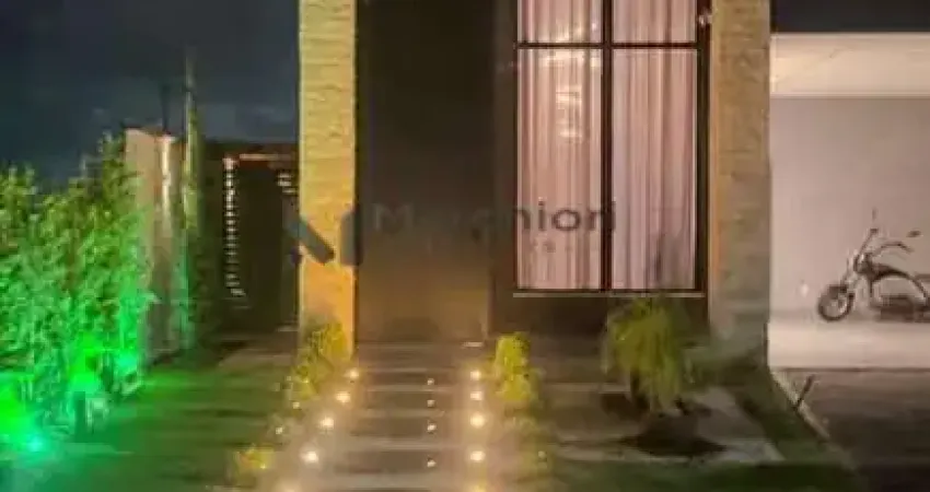 Sobrado em Condomínio para Venda em Trindade, Parqville Quaresmeira, 4 dormitórios, 4 suítes, 6 banheiros, 4 vagas