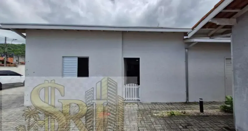 Casa em Condomínio para Venda em Caraguatatuba, Jardim do Sol, 2 dormitórios, 1 banheiro, 1 vaga
