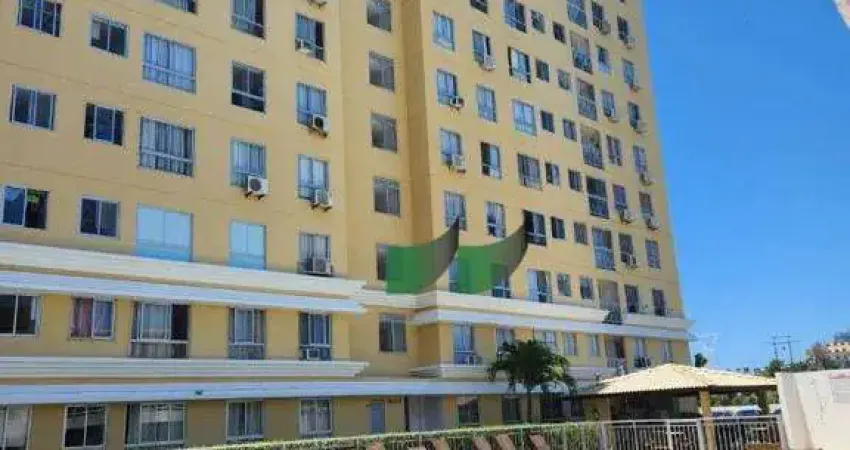 Apartamento com 2 dormitórios à venda, 48 m² por R$ 360.000,00 - São Marcos - Salvador/BA