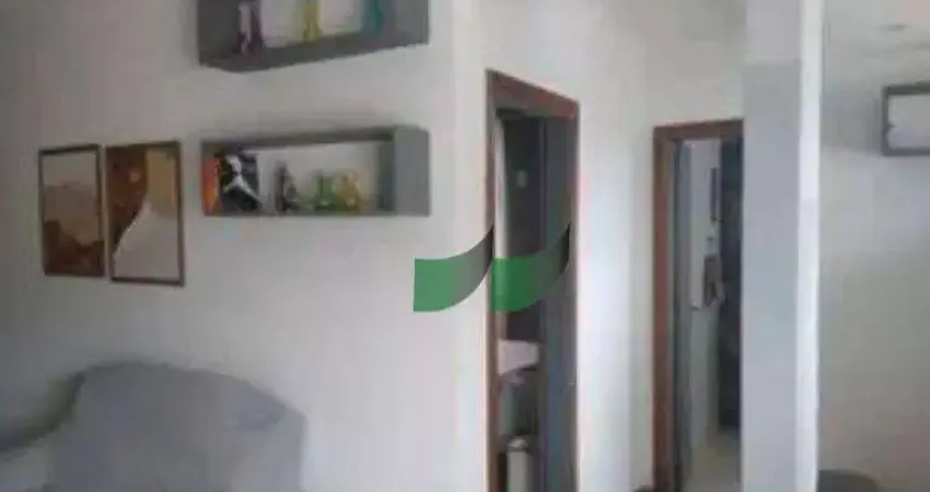 Apartamento com 1 dormitório à venda, 45 m² por R$ 275.000,00 - Rio Vermelho - Salvador/BA