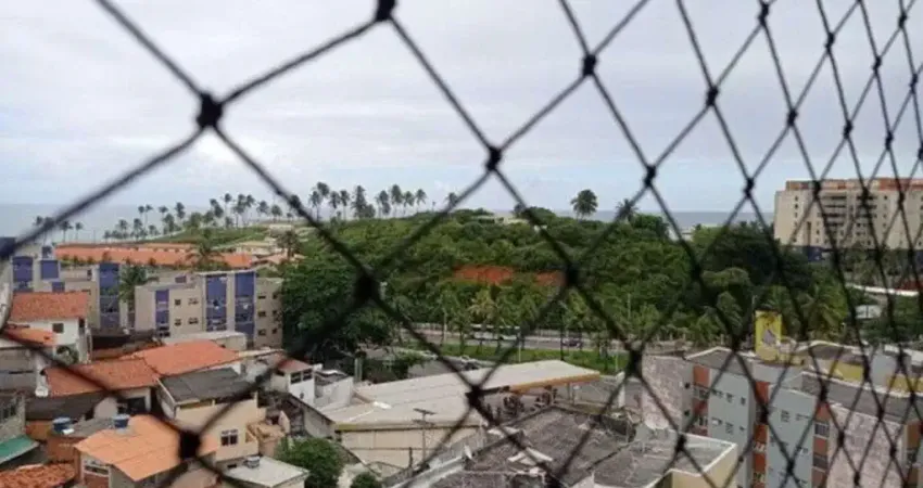 Apartamento com 2 dormitórios à venda, 77 m² por R$ 330.000,00 - Rio Vermelho - Salvador/BA