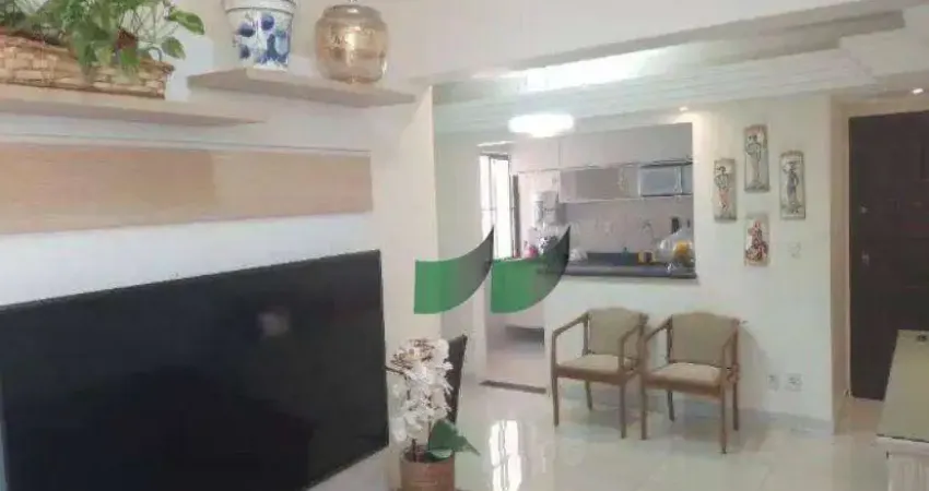 Apartamento com 2 dormitórios à venda, 80 m² por R$ 370.000,00 - Rio Vermelho - Salvador/BA