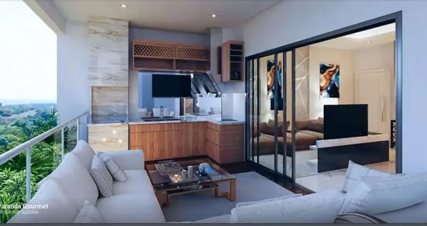 Apartamento com 3 dormitórios à venda, 285 m² por R$ 3.303.543,47 - Horto Florestal - Salvador/BA