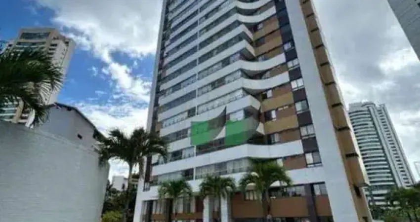 Apartamento com 4 dormitórios à venda, 171 m² por R$ 2.100.000,00 - Horto Florestal - Salvador/BA