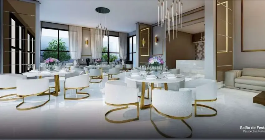 Apartamento com 2 dormitórios à venda, 112 m² por R$ 1.237.171,38 - Horto Florestal - Salvador/BA