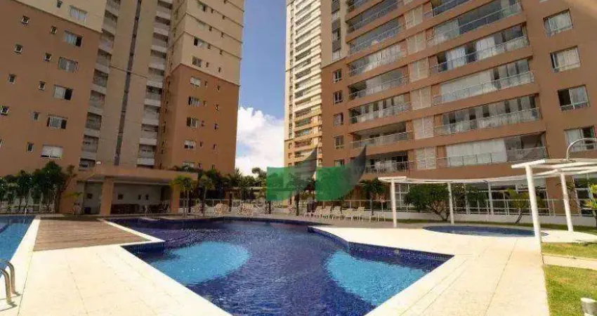 Apartamento com 2 dormitórios à venda, 110 m² por R$ 1.200.000,00 - Patamares - Salvador/BA