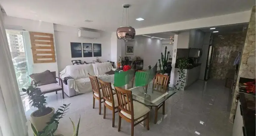 Apartamento com 3 dormitórios à venda, 110 m² por R$ 998.000,00 - Pituaçu - Salvador/BA