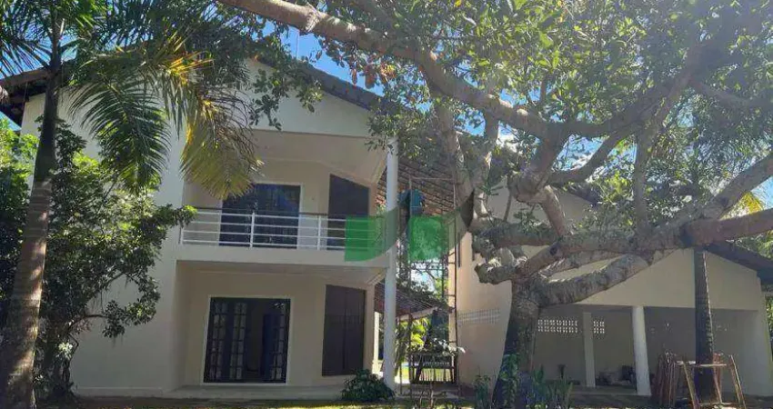 Casa com 4 dormitórios à venda, 300 m² por R$ 1.850.000,00 - Busca Vida - Camaçari/BA