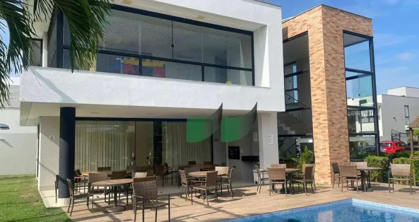 Casa com 4 dormitórios à venda, 259 m² por R$ 2.250.000,00 - Priscilla Dutra - Lauro de Freitas/BA