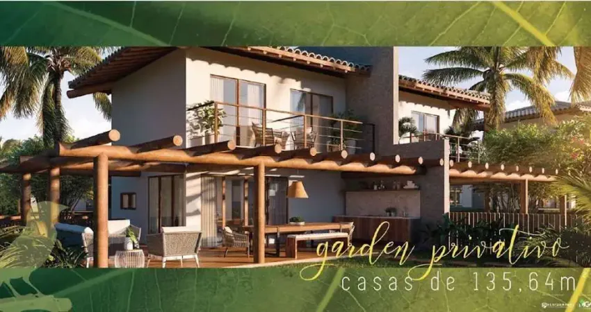 Apartamento Residencial à venda, Acú da Torre, Mata de São João - AP2697.