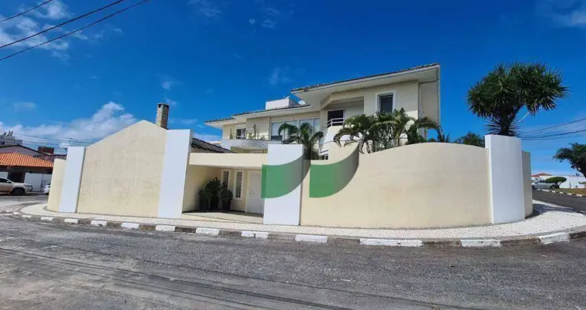 Casa com 3 dormitórios à venda, 456 m² por R$ 2.500.000,00 - Vilas do Atlântico - Lauro de Freitas/BA