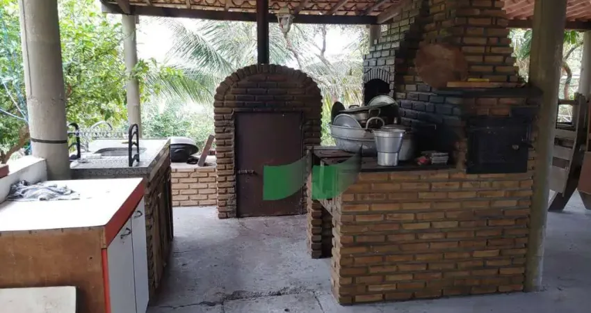 Sítio com 5 dormitórios à venda, 30000 m² por R$ 650.000,00 - Acú da Torre - Mata de São João/BA