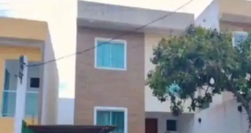 Casa com 4 dormitórios à venda, 186 m² por R$ 570.000,00 - Caji - Lauro de Freitas/BA