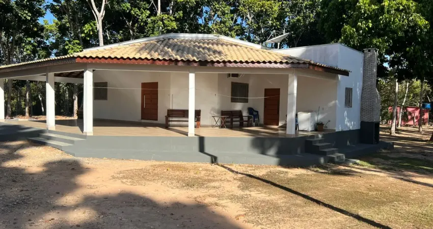 Chácara a venda rio paciencia. municipio de chapada dos guimaraes. mato grosso.