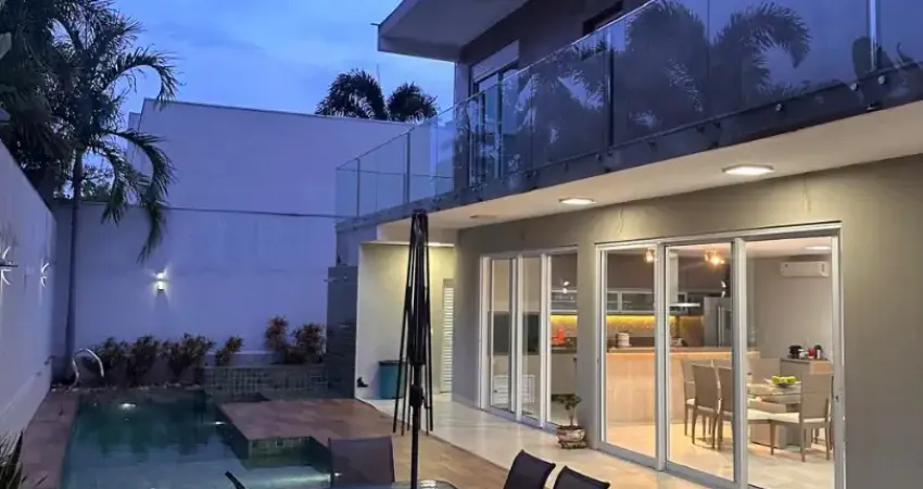 Casa em condomínio fechado com 3 quartos à venda no Ribeirão do Lipa, Cuiabá 