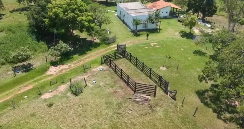 Chácara a venda no loteamento quintas do bandeira ll. cuiabá. mato grosso