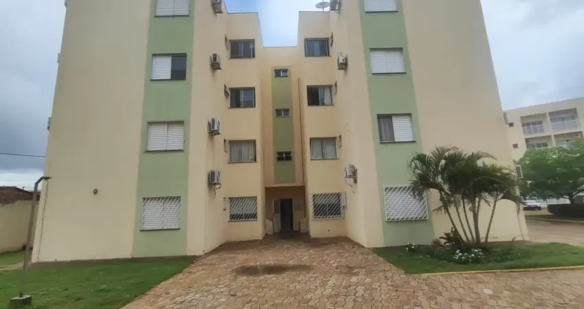 Apartamento disponível para locação no condomínio portal do rio. bairro alameda. várzea grande. mato grosso.