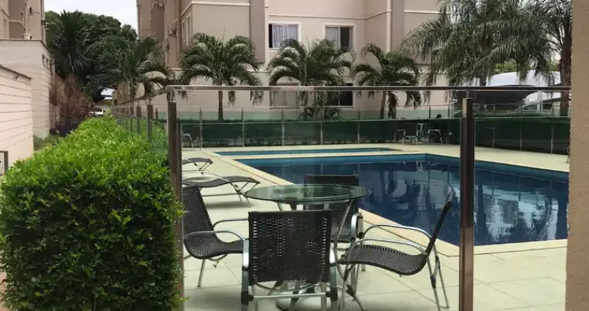 Apartamento com 2 quartos para alugar no Morada do Ouro II, Cuiabá