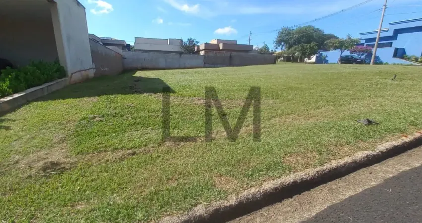 Terreno em condomínio fechado à venda na Avenida Roseli Maria Benfica, 5005, Parque Residencial Buona Vita, São José do Rio Preto