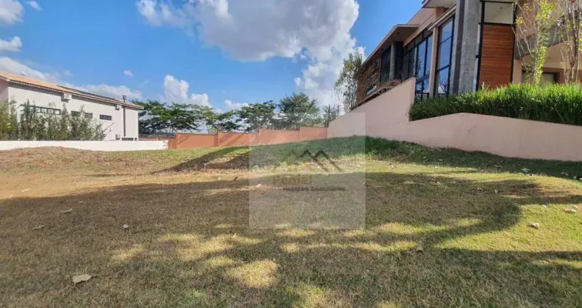 Terreno à venda, 545 m² por r$ 1.200.000,00 - condomínio bela vista - ribeirão preto/sp