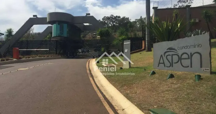 Terreno à venda, 1000 m² por r$ 1.500.000,00 - bonfim paulista - ribeirão preto/sp