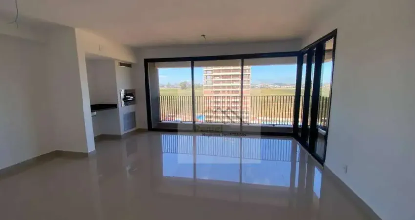 Apartamento com 3 dormitórios à venda, 135 m² por r$ 1.070.000,00 - jardim olhos d'água - ribeirão preto/sp