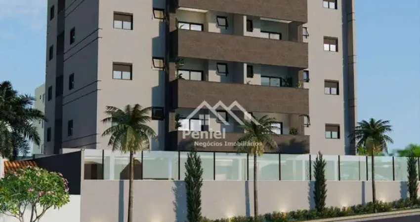 Apartamento com 2 dormitórios à venda, 67 m² por r$ 392.428,00 - nova ribeirânia - ribeirão preto/sp