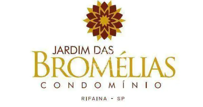 Terreno à venda, 514 m² por r$ 433.955 - jardim das bromélias - rifaina/sp