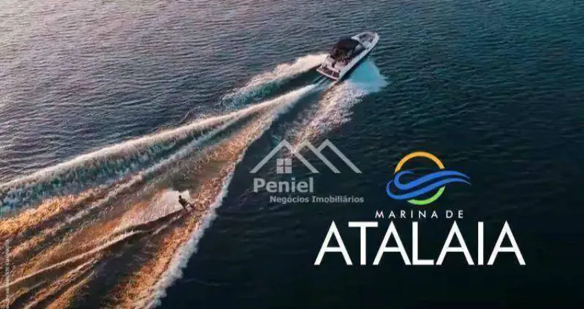 Terreno à venda, 1047 m² por r$ 1.413.504 - condomínio marina de atalaia - rifaina/sp